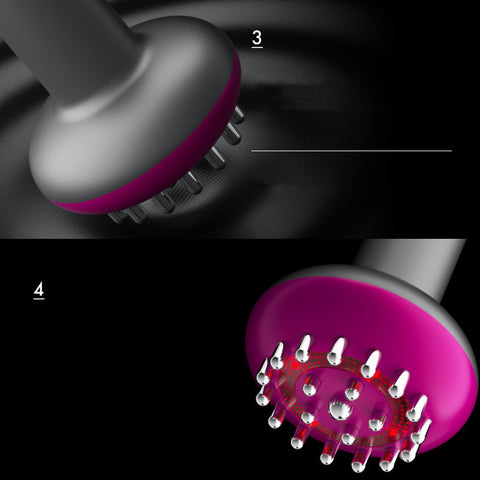 EMS Electric Meridian Massager