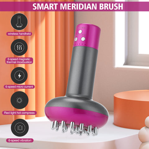 EMS Electric Meridian Massager