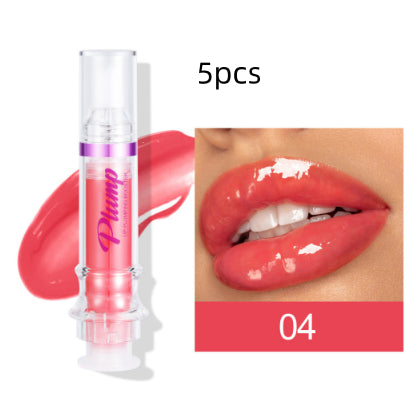 New Tube Lip Rich Lip Color Slightly Spicy Lip Honey