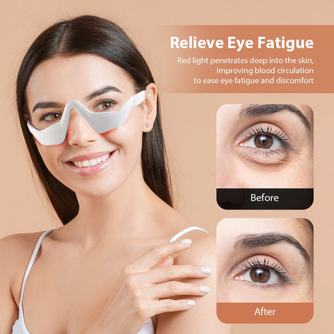 Eye Massager Relieves