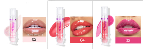 New Tube Lip Rich Lip Color Slightly Spicy Lip Honey