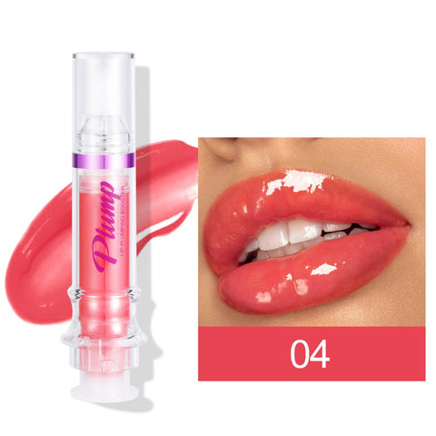 New Tube Lip Rich Lip Color Slightly Spicy Lip Honey