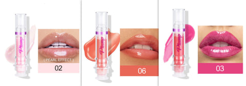 New Tube Lip Rich Lip Color Slightly Spicy Lip Honey