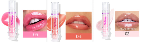 New Tube Lip Rich Lip Color Slightly Spicy Lip Honey