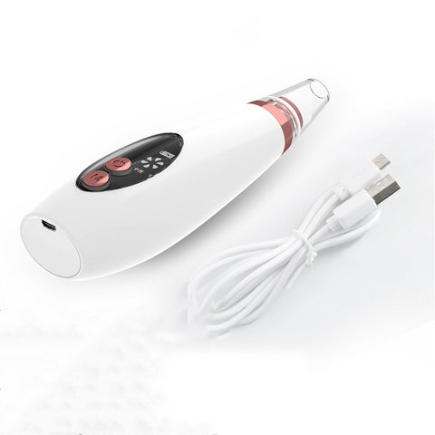 Household cosmetic instrument suck