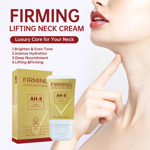 Neck Firming Roller Cream Lifts Dilutes