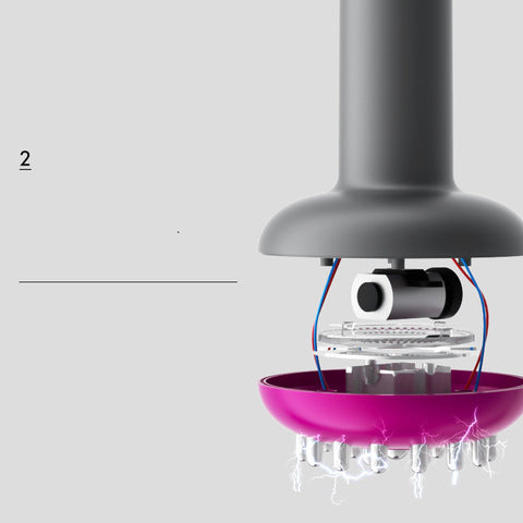 EMS Electric Meridian Massager