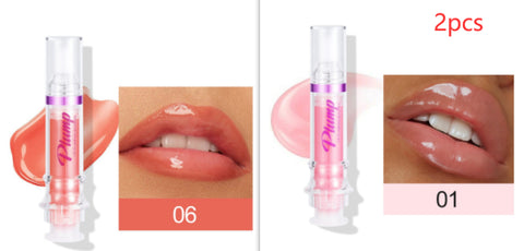 New Tube Lip Rich Lip Color Slightly Spicy Lip Honey