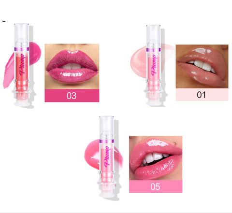 New Tube Lip Rich Lip Color Slightly Spicy Lip Honey