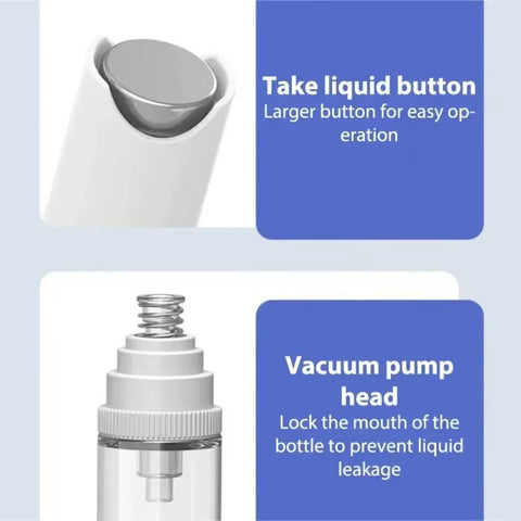 Scalp Applicator Liquid Comb