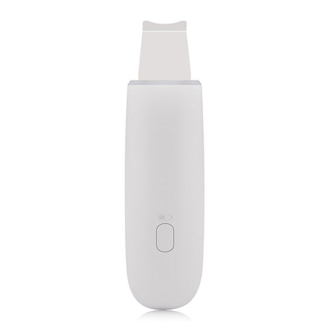 Exfoliating with ultrasonic shovel