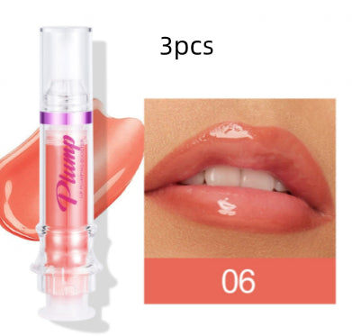 New Tube Lip Rich Lip Color Slightly Spicy Lip Honey