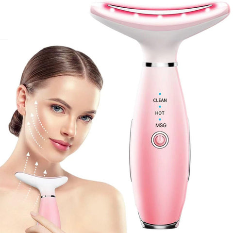 Facial And Neck Massager