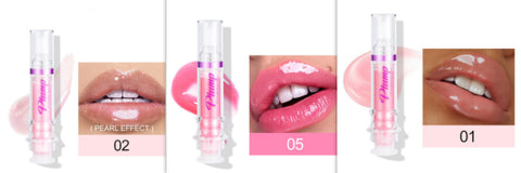 New Tube Lip Rich Lip Color Slightly Spicy Lip Honey