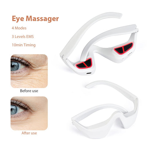 Eye Massager Relieves