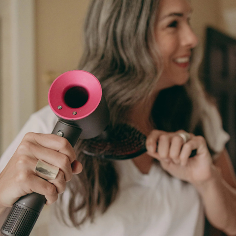 Effortless styling, salon-worthy results