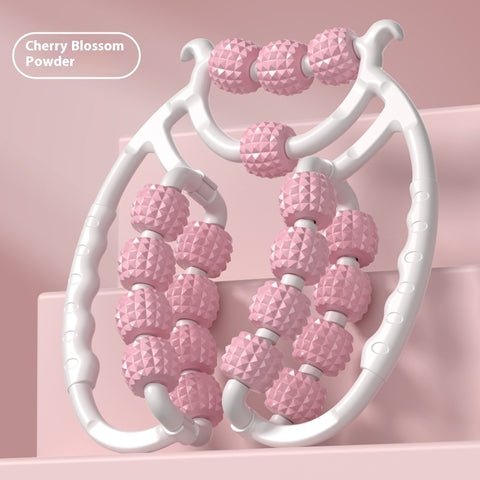 Ring Roller Small Leg Massage Machine