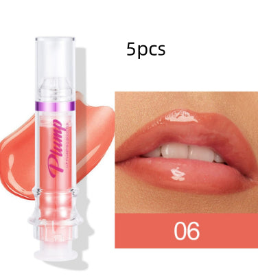 New Tube Lip Rich Lip Color Slightly Spicy Lip Honey