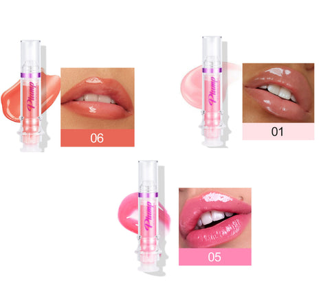 New Tube Lip Rich Lip Color Slightly Spicy Lip Honey