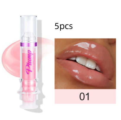 New Tube Lip Rich Lip Color Slightly Spicy Lip Honey