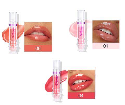 New Tube Lip Rich Lip Color Slightly Spicy Lip Honey
