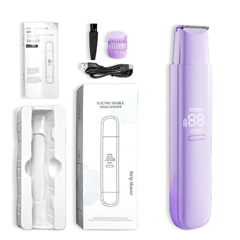 Rechargeable Electric Hair Remover For Women