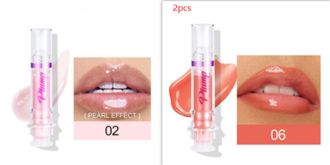 New Tube Lip Rich Lip Color Slightly Spicy Lip Honey