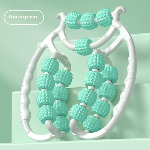 Ring Roller Small Leg Massage Machine