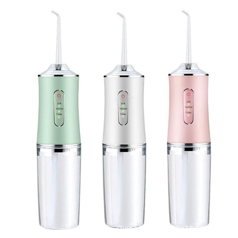 Electric Actuator Portable Household Water Toothpick