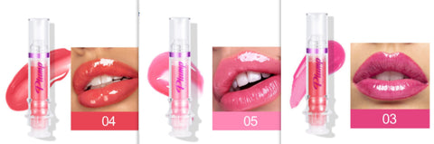 New Tube Lip Rich Lip Color Slightly Spicy Lip Honey