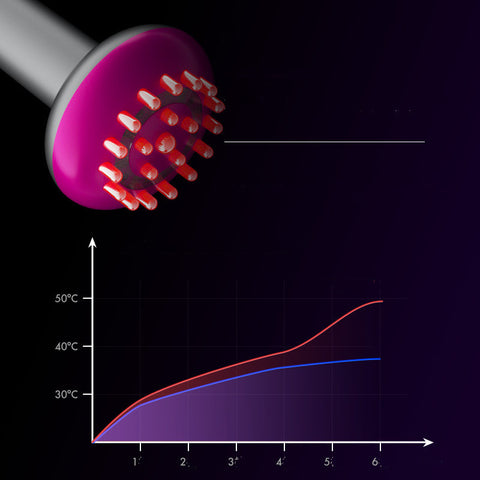 EMS Electric Meridian Massager