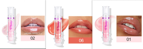 New Tube Lip Rich Lip Color Slightly Spicy Lip Honey