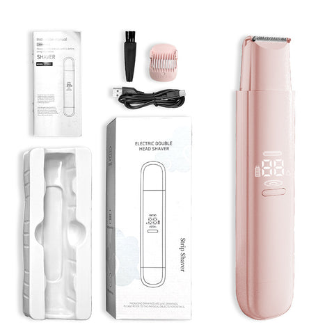 Rechargeable Electric Hair Remover For Women
