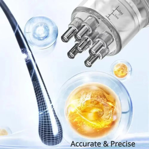 Scalp Applicator Liquid Comb