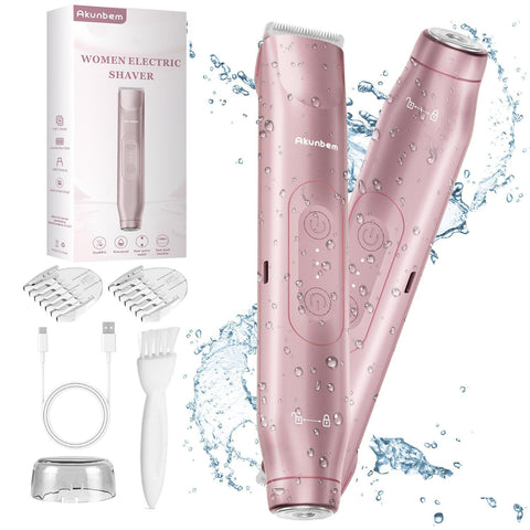 Rechargeable Electric Hair Remover For Women