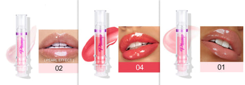 New Tube Lip Rich Lip Color Slightly Spicy Lip Honey
